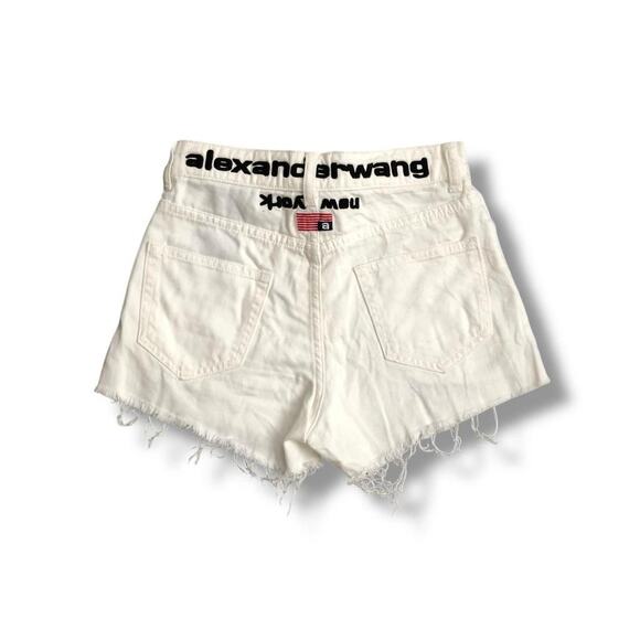 Alexander Wang Embroided Short - Picture 1 of 5
